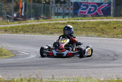 12/09/2021 : Trophée Robert Grouillard à Muret (photos Stéphane Agnus) 2021 — karting