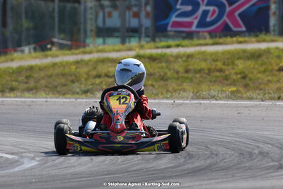 12/09/2021 : Trophée Robert Grouillard à Muret (photos Stéphane Agnus) 2021 — karting