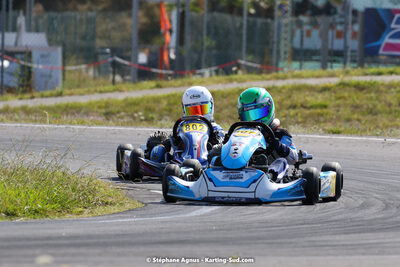 12/09/2021 : Trophée Robert Grouillard à Muret (photos Stéphane Agnus) 2021 — karting