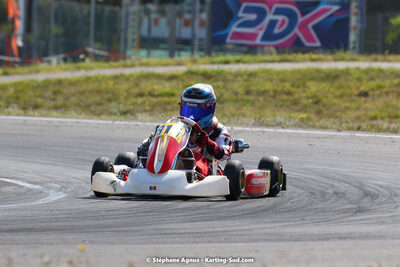 12/09/2021 : Trophée Robert Grouillard à Muret (photos Stéphane Agnus) 2021 — karting