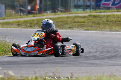 12/09/2021 : Trophée Robert Grouillard à Muret (photos Stéphane Agnus) 2021 — karting