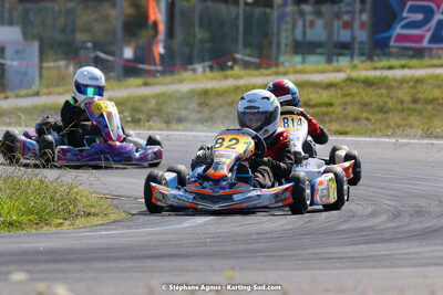 12/09/2021 : Trophée Robert Grouillard à Muret (photos Stéphane Agnus) 2021 — karting