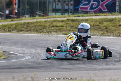 12/09/2021 : Trophée Robert Grouillard à Muret (photos Stéphane Agnus) 2021 — karting