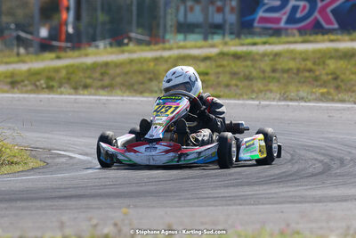 12/09/2021 : Trophée Robert Grouillard à Muret (photos Stéphane Agnus) 2021 — karting
