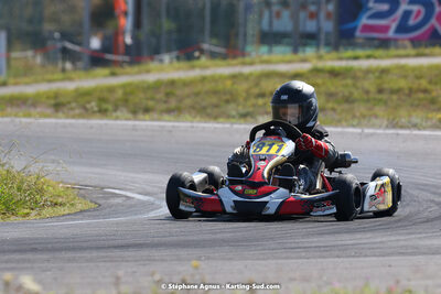 12/09/2021 : Trophée Robert Grouillard à Muret (photos Stéphane Agnus) 2021 — karting