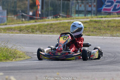 12/09/2021 : Trophée Robert Grouillard à Muret (photos Stéphane Agnus) 2021 — karting