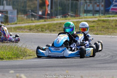 12/09/2021 : Trophée Robert Grouillard à Muret (photos Stéphane Agnus) 2021 — karting