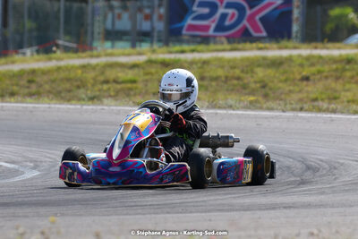 12/09/2021 : Trophée Robert Grouillard à Muret (photos Stéphane Agnus) 2021 — karting
