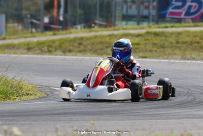 12/09/2021 : Trophée Robert Grouillard à Muret (photos Stéphane Agnus) 2021 — karting