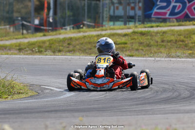 12/09/2021 : Trophée Robert Grouillard à Muret (photos Stéphane Agnus) 2021 — karting