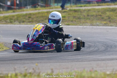 12/09/2021 : Trophée Robert Grouillard à Muret (photos Stéphane Agnus) 2021 — karting