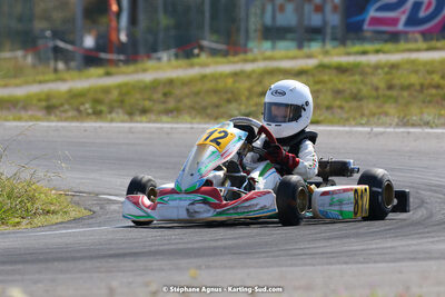12/09/2021 : Trophée Robert Grouillard à Muret (photos Stéphane Agnus) 2021 — karting