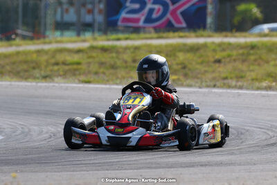 12/09/2021 : Trophée Robert Grouillard à Muret (photos Stéphane Agnus) 2021 — karting