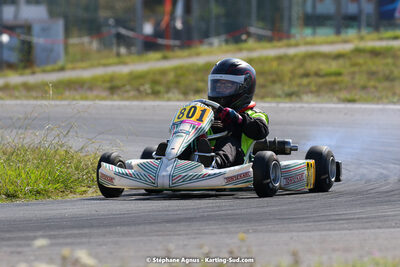 12/09/2021 : Trophée Robert Grouillard à Muret (photos Stéphane Agnus) 2021 — karting