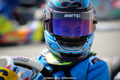 12/09/2021 : Trophée Robert Grouillard à Muret (photos Stéphane Agnus) 2021 — karting