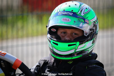 12/09/2021 : Trophée Robert Grouillard à Muret (photos Stéphane Agnus) 2021 — karting