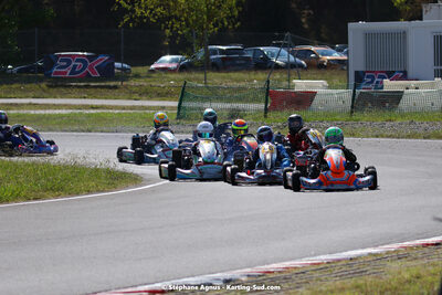 12/09/2021 : Trophée Robert Grouillard à Muret (photos Stéphane Agnus) 2021 — karting