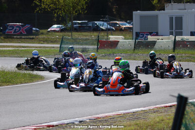 12/09/2021 : Trophée Robert Grouillard à Muret (photos Stéphane Agnus) 2021 — karting
