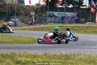 12/09/2021 : Trophée Robert Grouillard à Muret (photos Stéphane Agnus) 2021 — karting