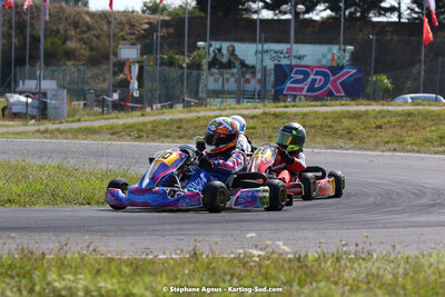 12/09/2021 : Trophée Robert Grouillard à Muret (photos Stéphane Agnus) 2021 — karting