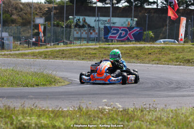 12/09/2021 : Trophée Robert Grouillard à Muret (photos Stéphane Agnus) 2021 — karting
