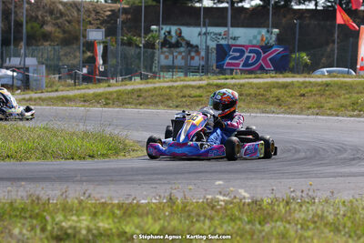 12/09/2021 : Trophée Robert Grouillard à Muret (photos Stéphane Agnus) 2021 — karting