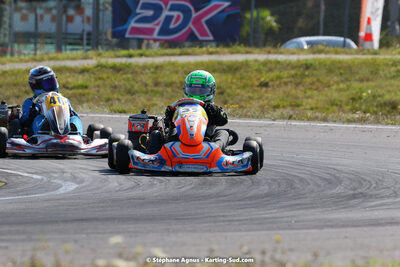 12/09/2021 : Trophée Robert Grouillard à Muret (photos Stéphane Agnus) 2021 — karting