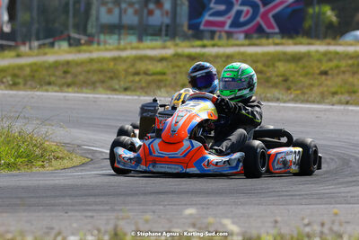 12/09/2021 : Trophée Robert Grouillard à Muret (photos Stéphane Agnus) 2021 — karting
