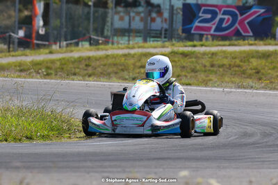 12/09/2021 : Trophée Robert Grouillard à Muret (photos Stéphane Agnus) 2021 — karting