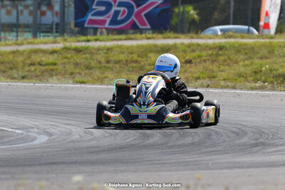 12/09/2021 : Trophée Robert Grouillard à Muret (photos Stéphane Agnus) 2021 — karting