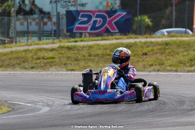 12/09/2021 : Trophée Robert Grouillard à Muret (photos Stéphane Agnus) 2021 — karting