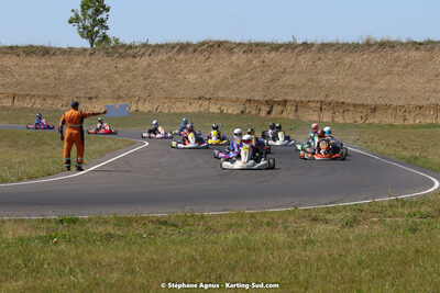12/09/2021 : Trophée Robert Grouillard à Muret (photos Stéphane Agnus) 2021 — karting
