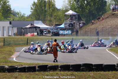 12/09/2021 : Trophée Robert Grouillard à Muret (photos Stéphane Agnus) 2021 — karting