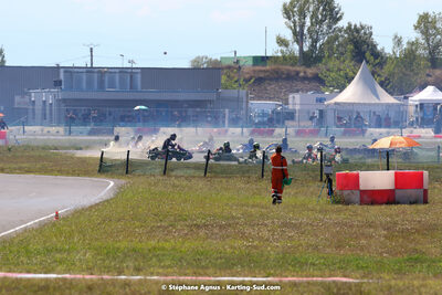 12/09/2021 : Trophée Robert Grouillard à Muret (photos Stéphane Agnus) 2021 — karting