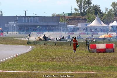 12/09/2021 : Trophée Robert Grouillard à Muret (photos Stéphane Agnus) 2021 — karting