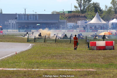 12/09/2021 : Trophée Robert Grouillard à Muret (photos Stéphane Agnus) 2021 — karting