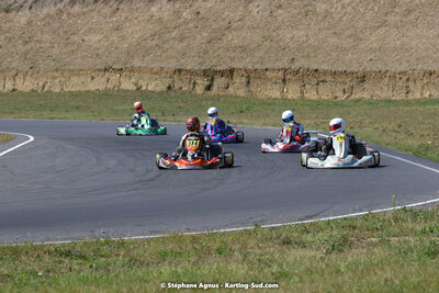 12/09/2021 : Trophée Robert Grouillard à Muret (photos Stéphane Agnus) 2021 — karting