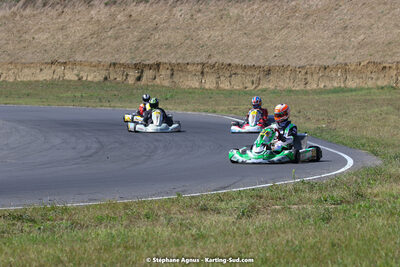 12/09/2021 : Trophée Robert Grouillard à Muret (photos Stéphane Agnus) 2021 — karting
