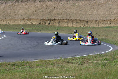 12/09/2021 : Trophée Robert Grouillard à Muret (photos Stéphane Agnus) 2021 — karting