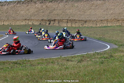 12/09/2021 : Trophée Robert Grouillard à Muret (photos Stéphane Agnus) 2021 — karting