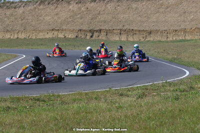 12/09/2021 : Trophée Robert Grouillard à Muret (photos Stéphane Agnus) 2021 — karting