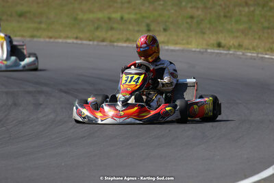 12/09/2021 : Trophée Robert Grouillard à Muret (photos Stéphane Agnus) 2021 — karting