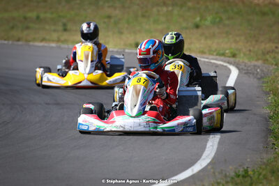 12/09/2021 : Trophée Robert Grouillard à Muret (photos Stéphane Agnus) 2021 — karting
