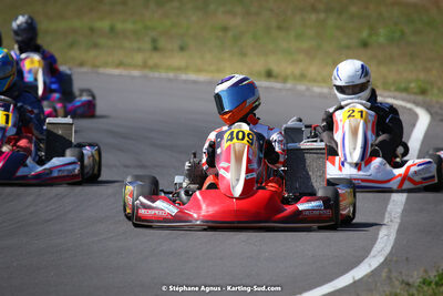 12/09/2021 : Trophée Robert Grouillard à Muret (photos Stéphane Agnus) 2021 — karting