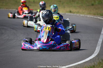 12/09/2021 : Trophée Robert Grouillard à Muret (photos Stéphane Agnus) 2021 — karting