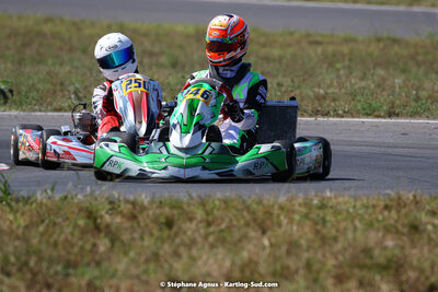 12/09/2021 : Trophée Robert Grouillard à Muret (photos Stéphane Agnus) 2021 — karting