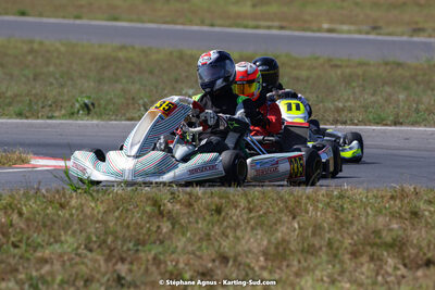 12/09/2021 : Trophée Robert Grouillard à Muret (photos Stéphane Agnus) 2021 — karting