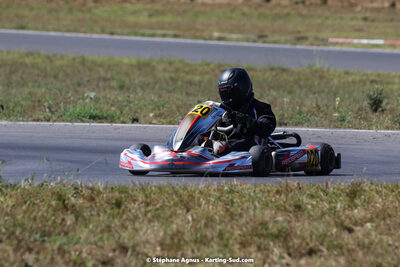 12/09/2021 : Trophée Robert Grouillard à Muret (photos Stéphane Agnus) 2021 — karting