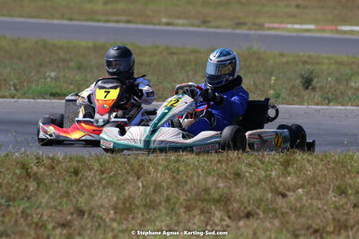 12/09/2021 : Trophée Robert Grouillard à Muret (photos Stéphane Agnus) 2021 — karting