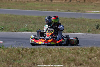 12/09/2021 : Trophée Robert Grouillard à Muret (photos Stéphane Agnus) 2021 — karting